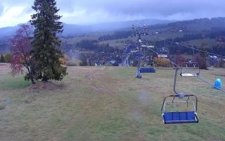 Witów ski, panorama Tatr - 26-10-2026 13:00