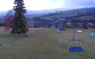 Witów ski, panorama Tatr - 26-10-2026 13:07