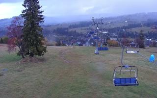 Witów ski, panorama Tatr - 26-10-2026 13:23