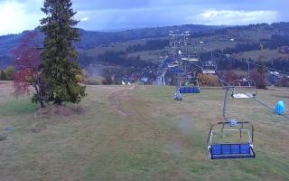 Witów ski, panorama Tatr - 26-10-2026 13:30