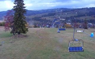 Witów ski, panorama Tatr - 26-10-2026 13:38