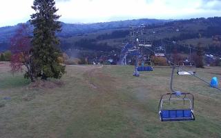 Witów ski, panorama Tatr - 26-10-2026 13:45