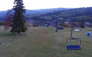 Witów ski, panorama Tatr - 26-10-2026 13:53