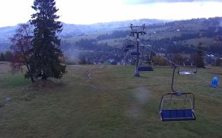 Witów ski, panorama Tatr - 26-10-2026 14:08