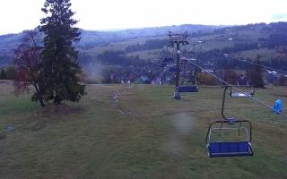 Witów ski, panorama Tatr - 26-10-2026 14:23