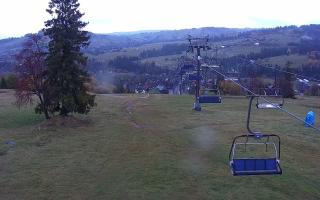 Witów ski, panorama Tatr - 26-10-2026 14:31