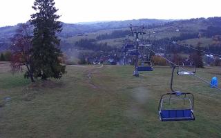 Witów ski, panorama Tatr - 26-10-2026 14:38