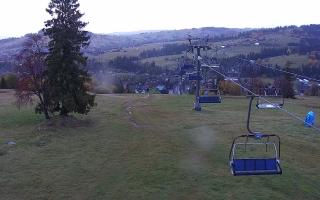Witów ski, panorama Tatr - 26-10-2026 14:46