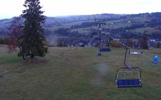 Witów ski, panorama Tatr - 26-10-2026 14:54