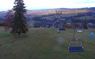 Witów ski, panorama Tatr - 26-10-2026 15:01