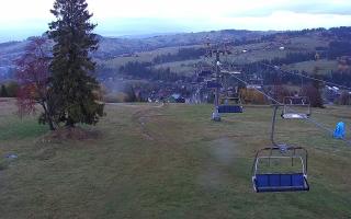 Witów ski, panorama Tatr - 26-10-2026 15:09