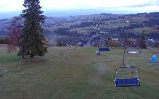 Witów ski, panorama Tatr - 26-10-2026 15:16