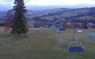 Witów ski, panorama Tatr - 26-10-2026 15:24