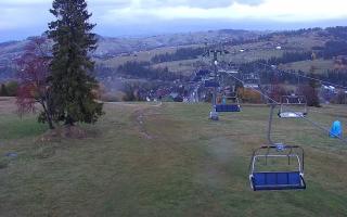 Witów ski, panorama Tatr - 26-10-2026 15:32