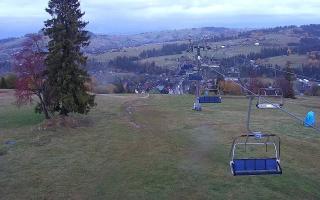Witów ski, panorama Tatr - 26-10-2026 15:39