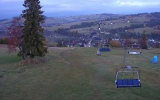 Witów ski, panorama Tatr - 26-10-2026 15:47