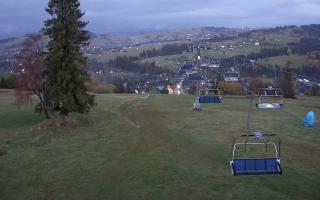 Witów ski, panorama Tatr - 26-10-2026 15:54