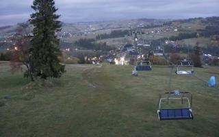 Witów ski, panorama Tatr - 26-10-2026 16:02
