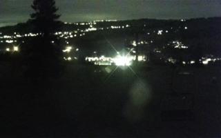 Witów ski, panorama Tatr - 28-10-2026 19:15