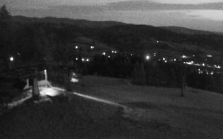 Spytkowice widok z górnej stacji - 03-05-2025 02:08