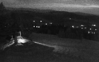 Spytkowice widok z górnej stacji - 19-06-2025 01:08