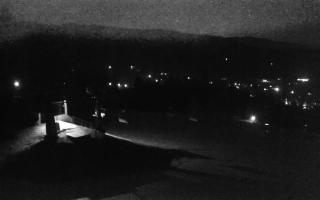 Spytkowice widok z górnej stacji - 18-12-2025 23:12