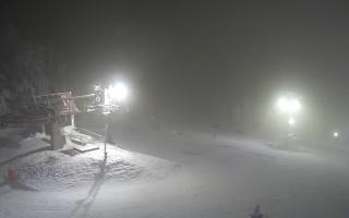 Spytkowice widok z górnej stacji - 01-02-2026 17:49