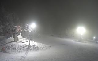 Spytkowice widok z górnej stacji - 01-02-2026 19:24