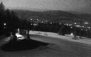 Spytkowice widok z górnej stacji - 04-03-2026 03:36