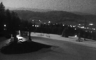 Spytkowice widok z górnej stacji - 04-03-2026 03:51