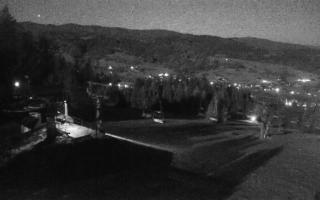 Spytkowice widok z górnej stacji - 02-05-2026 22:53