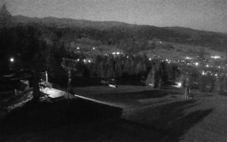 Spytkowice widok z górnej stacji - 02-05-2026 23:09