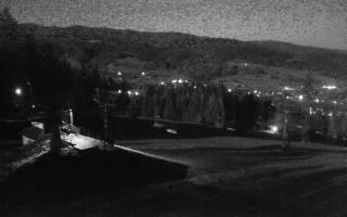 Spytkowice widok z górnej stacji - 02-05-2026 23:57