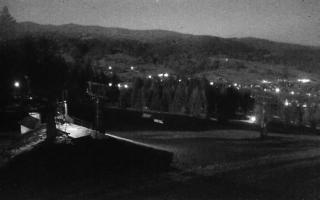 Spytkowice widok z górnej stacji - 03-05-2026 00:13