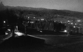 Spytkowice widok z górnej stacji - 03-05-2026 00:29