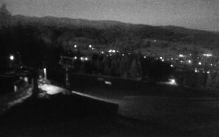 Spytkowice widok z górnej stacji - 03-05-2026 01:01