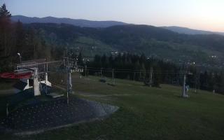 Spytkowice widok z górnej stacji - 03-05-2026 02:36