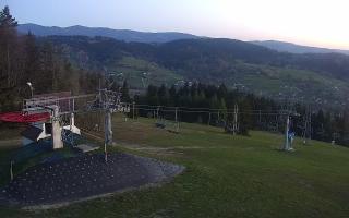 Spytkowice widok z górnej stacji - 03-05-2026 02:52