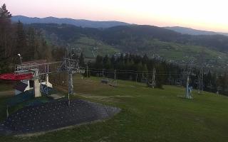 Spytkowice widok z górnej stacji - 03-05-2026 03:08