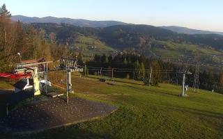Spytkowice widok z górnej stacji - 03-05-2026 03:56