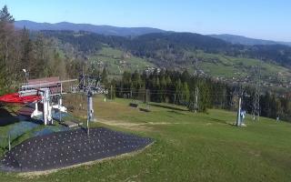 Spytkowice widok z górnej stacji - 03-05-2026 05:32