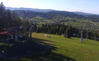 Spytkowice widok z górnej stacji - 03-05-2026 15:21