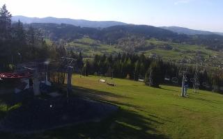 Spytkowice widok z górnej stacji - 03-05-2026 15:37
