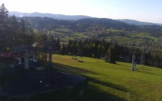 Spytkowice widok z górnej stacji - 03-05-2026 16:09