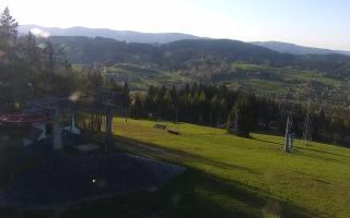 Spytkowice widok z górnej stacji - 03-05-2026 16:25
