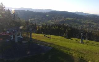 Spytkowice widok z górnej stacji - 03-05-2026 16:41
