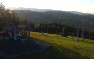 Spytkowice widok z górnej stacji - 03-05-2026 17:13