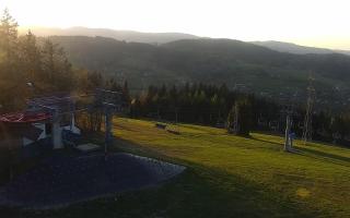 Spytkowice widok z górnej stacji - 03-05-2026 17:28