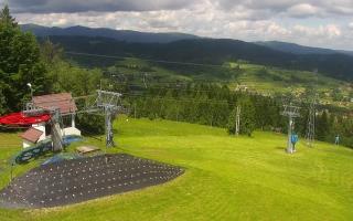 Spytkowice widok z górnej stacji - 12-06-2026 09:44