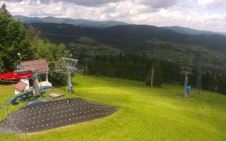 Spytkowice widok z górnej stacji - 12-06-2026 09:59